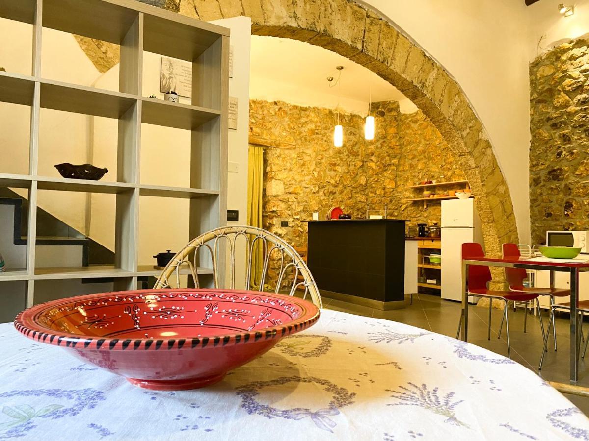 Scopello Home Castellammare del Golfo Exterior photo
